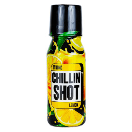 Shot Konopny - Chillin Shot Lemon strong 100ml