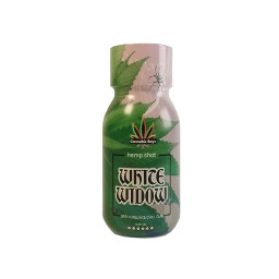 Shot Konopny - HempShot White Widow 610mg 100ml | E-LIQ