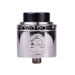 Suicide Mods x Bearded Viking Custom - Ripsaw 28mm RDA