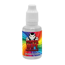 Vampire Vape 30ml - Crushed Candy