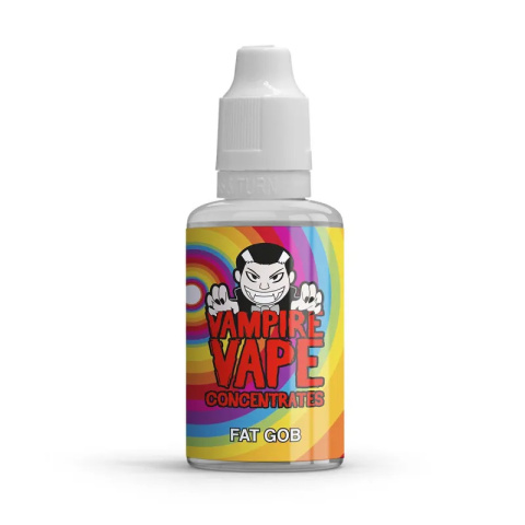 Vampire Vape 30ml - Fat Gob | E-LIQ