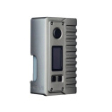 Vaperz Cloud x Orca Vape x GrimmGreen - Mod Empire Squonk 21700 Gunmetal | E-LIQ