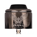 Vaperz Cloud - Valhalla V2 40mm RDA -  Gunmetal | E-LIQ