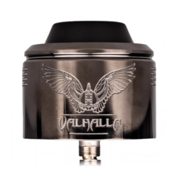 Vaperz Cloud - Valhalla V2 40mm RDA