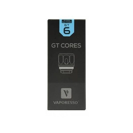 Vaporesso Coil GT6 Core Clapton coils 0.20 Ω 