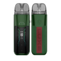 Vaporesso Luxe XR MAX POD Forest Green Leather | E-LIQ