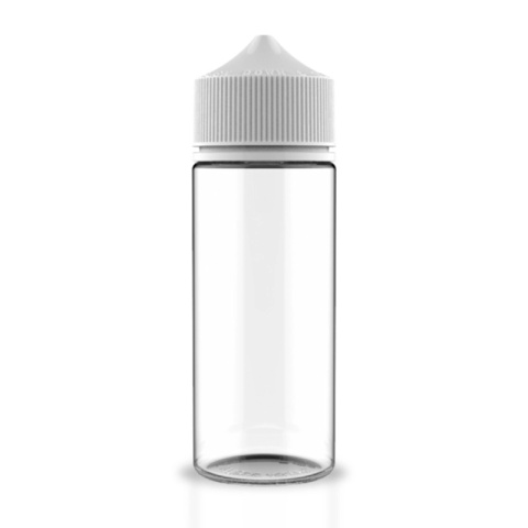 25x Butelka Klon Gorilla 120ml - Clear | E-LIQ