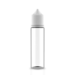 25x Butelka Klon Gorilla 60ml - Clear | E-LIQ