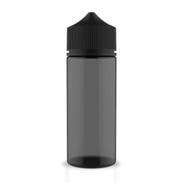 25x Butelka klon Gorilla 120ml - Black