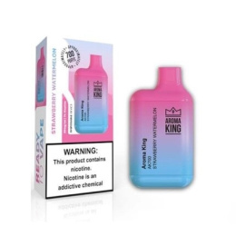 Aroma King Mini Bar 700 Puffs - Strawberry & Watermelon