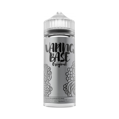 Baza Vaping Base Original 0mg | E-LIQ