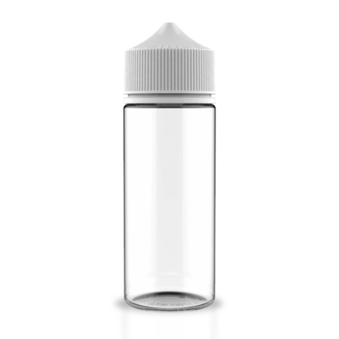 Butelka Klon Gorilla 120ml - Clear | E- LiQ