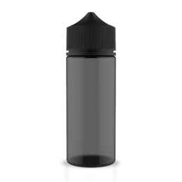 Butelka klon Gorilla 120ml - Black | E-LIQ