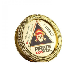 Drut Pirate Vape - Ni80 40G+2*26G