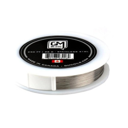 Drut SS316L 26G (~76m) - GM Coils