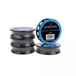 Drut Vandy Vape - Superfine MTL Wire -10ft 32ga x2 + 38ga (3m)