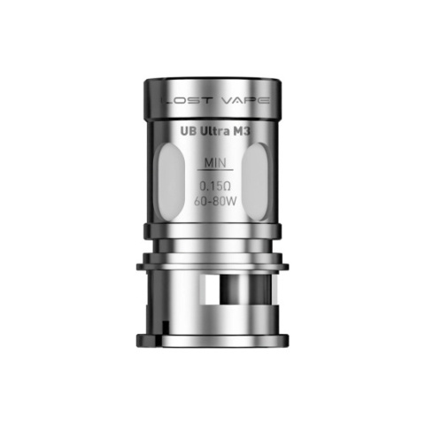 Grzałka LOST VAPE - UB Ultra m3 - 0,15ohm v3