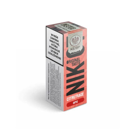 Liquid Dillon's Nikot 10ml - Citru-Rage 18MG