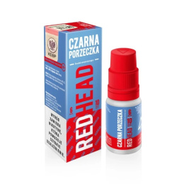 Liquid RedHead Czarna Porzeczka 6mg 10ml 