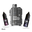 Mega Zestaw Aspire Gotek X Black, Liquid Only 1+1 Gratis | E-LIQ