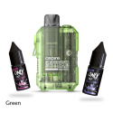 Mega Zestaw Aspire Gotek X Green, Liquid Only 1+1 Gratis | E-LIQ