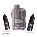 Mega Zestaw Aspire Gotek X Lavender, Liquid Only 1+1 Gratis | E-LIQ