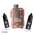 Mega Zestaw Aspire Gotek X Orange, Liquid Only 1+1 Gratis | E-LIQ