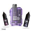 Mega Zestaw Aspire Gotek X Violet, Liquid Only 1+1 Gratis | E-LIQ