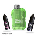 Mega Zestaw Aspire Gotek X Matte Green, Liquid Only 1+1 Gratis | E-LIQ