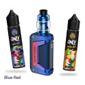 Mega Zestaw Geekvape L200 Aegis Legend 2 KIT Blue Red, Longfill Only 1+1 Gratis | E-LIQ