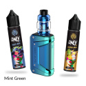 Mega Zestaw Geekvape L200 Aegis Legend 2 KIT Mint Green, Longfill Only 1+1 Gratis | E-LIQ