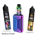 Mega Zestaw Geekvape L200 Aegis Legend 2 KIT Rainbow Purple, Longfill Only 1+1 Gratis | E-LIQ