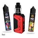 Mega Zestaw Geekvape L200 Aegis Legend 2 KIT Red, Longfill Only 1+1 Gratis | E-LIQ