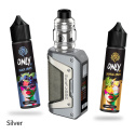 Mega Zestaw Geekvape L200 Aegis Legend 2 KIT Silver, Longfill Only 1+1 Gratis | E-LIQ