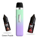 Mega Zestaw Geekvape Sonder Q POD Green Purple, Liquid Only 1+1 Gratis | E-LIQ