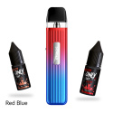 Mega Zestaw Geekvape Sonder Q POD Red Blue, Liquid Only 1+1 Gratis | E-LIQ