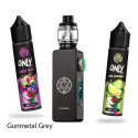 Mega Zestaw Lost Vape Centaurus M100 Kit Gunmetal Grey, Longfill Only 1+1 Gratis | E-LIQ