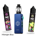 Mega Zestaw Lost Vape Centaurus M100 Kit Midnight Blue, Longfill Only 1+1 Gratis | E-LIQ