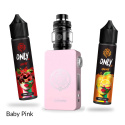 Mega Zestaw Lost Vape Centaurus M200 Kit Baby Pink, Longfill Only 1+1 Gratis | E-LIQ