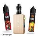 Mega Zestaw Lost Vape Centaurus M200 Kit Champagne, Longfill Only 1+1 Gratis | E-LIQ