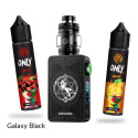 Mega Zestaw Lost Vape Centaurus M200 Kit Galaxy Black, Longfill Only 1+1 Gratis | E-LIQ