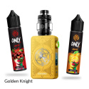 Mega Zestaw Lost Vape Centaurus M200 Kit Golden Knight, Longfill Only 1+1 Gratis | E-LIQ