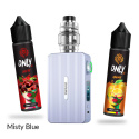 Mega Zestaw Lost Vape Centaurus M200 Kit Misty Blue, Longfill Only 1+1 Gratis | E-LIQ