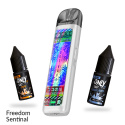 Mega Zestaw Lost Vape Ursa Nano Freedom Sentinel, Liquid Only 1+1 Gratis | E-LIQ