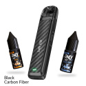 Mega Zestaw Lost Vape Ursa Nano Black Carbon Fiber, Liquid Only 1+1 Gratis | E-LIQ