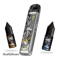 Mega Zestaw Lost Vape Ursa Nano Skull&Roses, Liquid Only 1+1 Gratis | E-LIQ