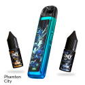 Mega Zestaw Lost Vape Ursa Nano Phantom City, Liquid Only 1+1 Gratis | E-LIQ