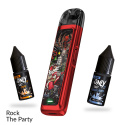 Mega Zestaw Lost Vape Ursa Nano Rock The Party, Liquid Only 1+1 Gratis | E-LIQ