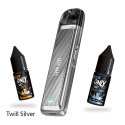 Mega Zestaw Lost Vape Ursa Nano Twill Silver, Liquid Only 1+1 Gratis | E-LIQ