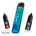 Mega Zestaw Lost Vape Ursa Nano Wave Blue, Liquid Only 1+1 Gratis | E-LIQ